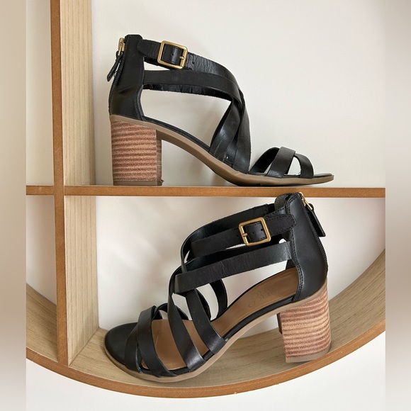 Franco Sarto Heeled Sandal - Picture 4 of 5